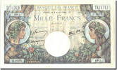 France 1000 Francs Commerce et Industrie, 1944-04-06, H.2055 -