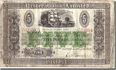 Northern Ireland 5 Pounds Banknote, 1943-01-01, KM:316a -