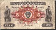 Northern Ireland 5 Pounds Banknote, 1940-11-04, KM:52b -