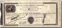 France 20 Francs KM:S245b -