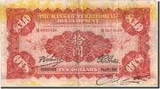 China 10 Dollars 1914 Banknote, 1914-12-01, KM:568h S+ 3,254.84 元  ＋  41.42 元 运费