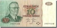 Finland 10 Markkaa 1980 Banknote, 1980, KM:111r1 SS 116.36 元  ＋  41.29 元 运费