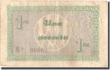 Spain 1 Peseta Banknote, CODINES DEI VALLES -