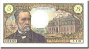 France 5 Francs 5 F 1966-1970 ''Pasteur'', 1969-09-04 -