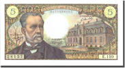 France 5 Francs 5 F 1966-1970 ''Pasteur'', 1969-09-04 -