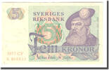 Sweden 5 Kronor Banknote, 1977, KM:51d -