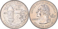 United States Quarter Coin, Quarter Dollar, U.S. Mint, Philadelphia -