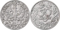 Poland 50 Groszy Nickel, KM:13 -