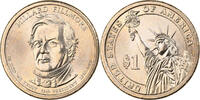 United States Dollar U.S. Mint, Copper-Zinc-Manganese-Nickel Clad -