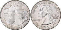 United States Quarter U.S. Mint, Copper-Nickel Clad Copper -