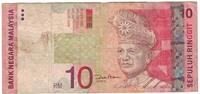 Malaysia 10 Ringgit Banknote, KM:42b -