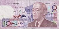 Morocco 10 Dirhams (1987) SS+ SS+ 83.67 元  ＋  41.42 元 运费
