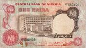 Nigeria 1 Naira S -