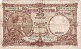 Belgium 20 Francs 1945-04-20 -