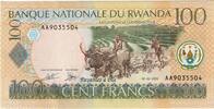 Rwanda 100 Francs 2003-05-01 -