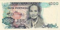 Indonesia 1000 Rupiah UNZ- -
