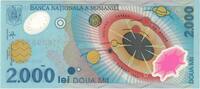 Romania 2000 Lei S -