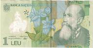 Romania 1 Leu SS -