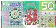 Australia Tourist Banknote Banknote, 2016, 50 dollars ,Colorful Plastic UNZ 150.19 元  ＋  41.42 元 运费