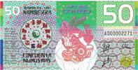 Australia Tourist Banknote Banknote, 50 dollars ,Colorful Plastic -