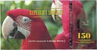 Australia 150 Dollars Banknote, REPUBLICA ARBORIGEN -