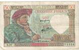 France 50 Francs 1940 Jacques Coeur, C.27, Fayette:19.04, KM:93 S+ 735.90 元  ＋  41.42 元 运费