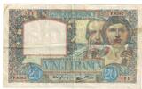 France 20 Francs Science et Travail, V.6362711 -