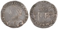 France Teston Coin, Toulouse, Silver, Duplessy:1063 -