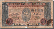 Viet Nam 50 Dng Banknote -