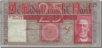 Netherlands 25 Gulden Banknote, 1935-06-22 -