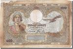 Yugoslavia 1000 Dinara Banknote, 1931-12-01 -