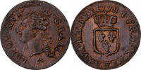 France Liard 1778 W Louis XVI, Lille, Copper, Gadoury:349 SS+ 1,748.74 元  ＋  41.42 元 运费