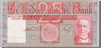 Netherlands 25 Gulden 1941 Banknote, 1941-03-19 VZ 827.93 元  ＋  41.42 元 运费