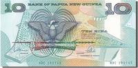 Papua New Guinea 10 Kina Banknote -