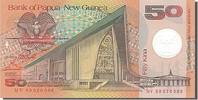 Papua New Guinea 50 Kina Banknote, KM:11a -