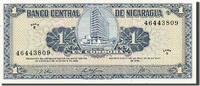 Nicaragua 1 Cordoba Banknote -