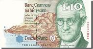 Ireland - Republic 10 Pounds Banknote, 1998-02-02 -
