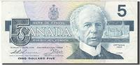 Canada 5 Dollars 1986 Banknote SS 108.36 元  ＋  41.42 元 运费