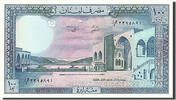 Lebanon 100 Livres Banknote -