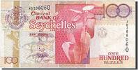 Seychelles 100 Rupees Banknote, Undated, KM:39 -