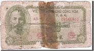 Vietnam 20 Dông Banknote, 1951, KM:60b -