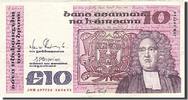 Ireland - Republic 10 Pounds 1978-1992 Banknote, 1992-04-14, KM:72c VZ 1,079.37 元  ＋  41.42 元 运费
