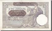 Serbia 100 Dinara Banknote, 1941-05-01, KM:23 -