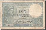 France 10 Francs Banknote, 1937-02-25, Fayette:6.18, KM:73e -