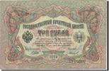 Russia 3 Rubles 1905-1912 Banknote, 1905, KM:9a S 258.96 元  ＋  41.42 元 运费