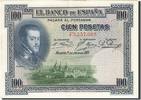 Spain 100 Pesetas Banknote, 1925-07-01, KM:69c -