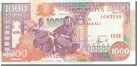 Somalia 1000 Shilin = 1000 Shillings 1990 Banknote, 1996, KM:37b UNZ 108.14 元  ＋  41.34 元 运费