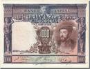 Spain 1000 Pesetas Banknote, 1925-07-01, KM:70c -