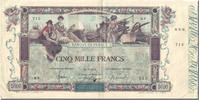 France 5000 Francs Flameng, 1918-01-02, B.9 -