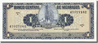 Nicaragua 1 Cordoba Banknote, 1968-05-25 -